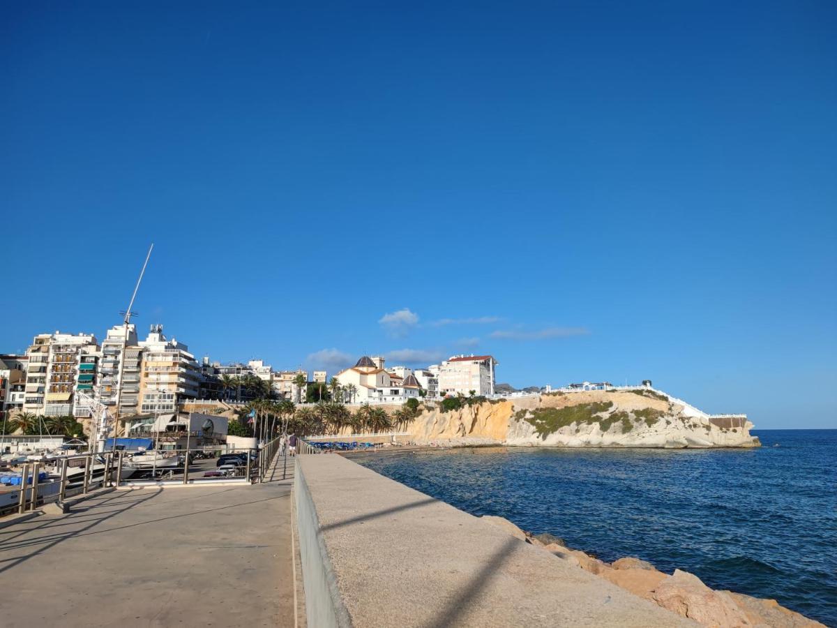 Apartamentos Casa May 2 - Centro Benidorm- Solo Mayores De 30 Anos Y Familias Экстерьер фото