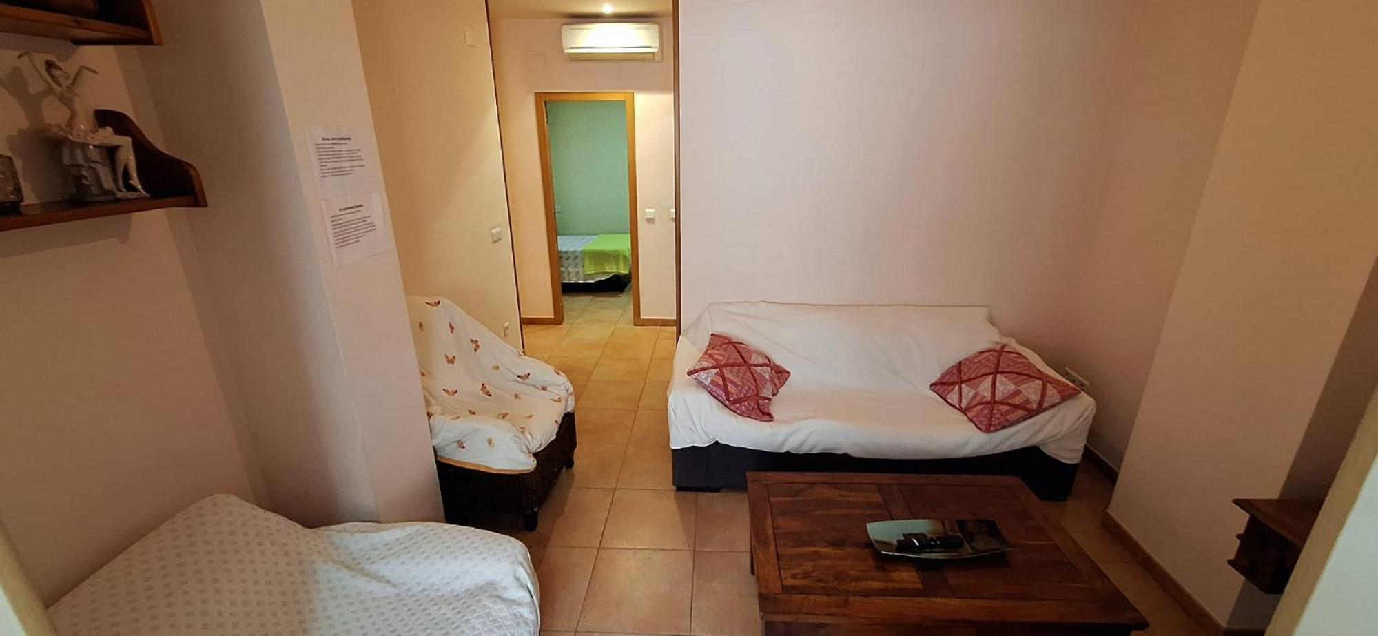 Apartamentos Casa May 2 - Centro Benidorm- Solo Mayores De 30 Anos Y Familias Экстерьер фото